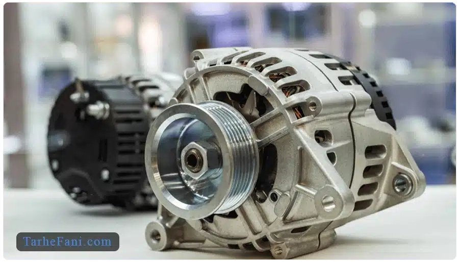 طرح توجیهی تولید دینام خودرو