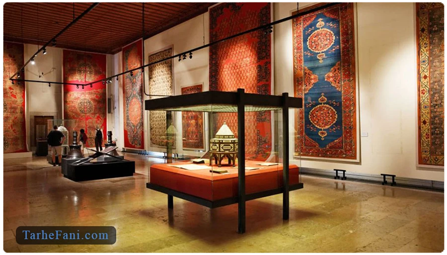 هزینه راه اندازی موزه - طرح فنی