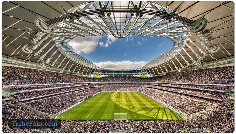 طرح توجیهی ورزشگاه چند منظوره