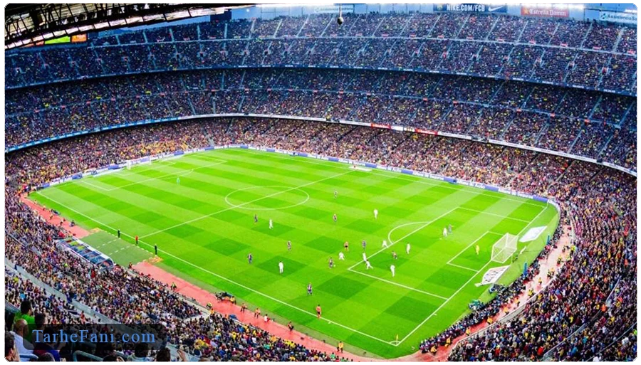 احداث ورزشگاه چند منظوره