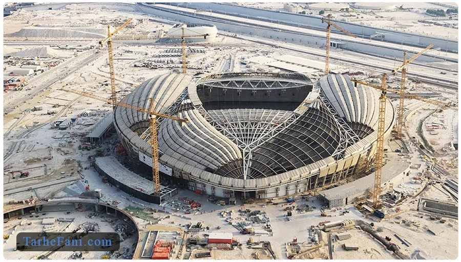 ساخت ورزشگاه چند منظوره