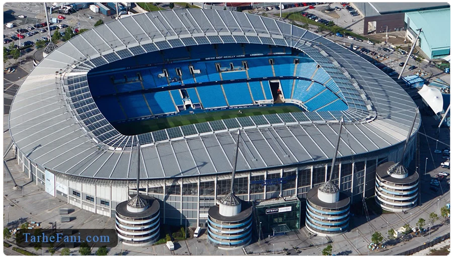 تکمیل ساخت ورزشگاه چند منظوره