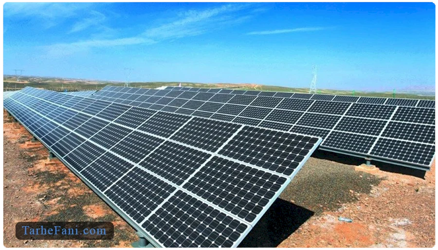 طرح توجیهی نیروگاه خورشیدی 100 کیلووات