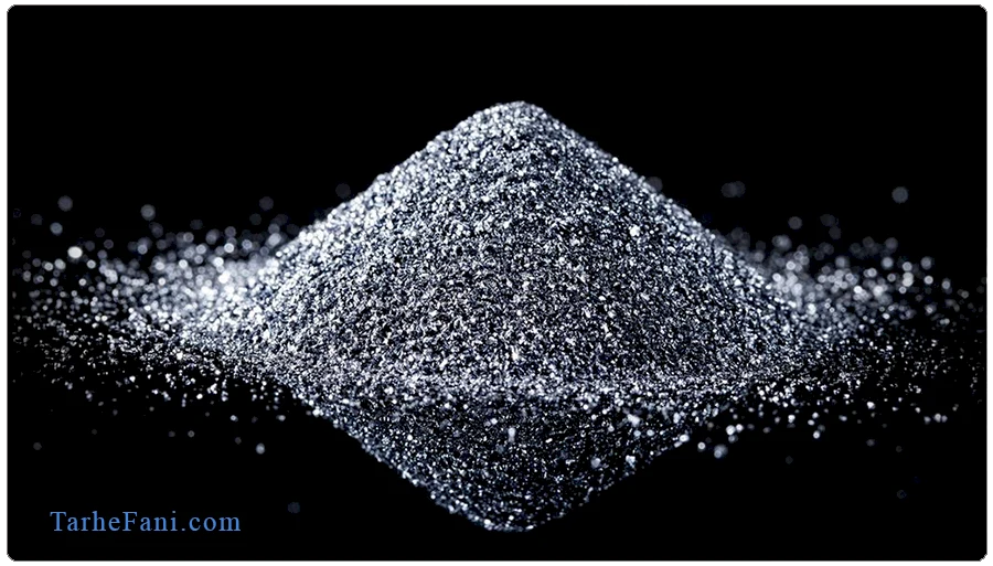 طرح توجیهی تولید فروسیلیس