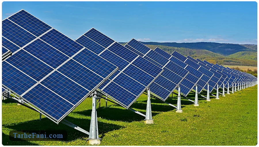 طرح توجیهی نیروگاه خورشیدی 5 کیلووات تا 20 مگاوات