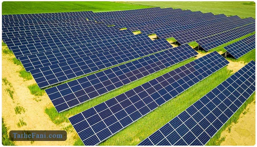 احداث نیروگاه خورشیدی پانصد کیلوواتی