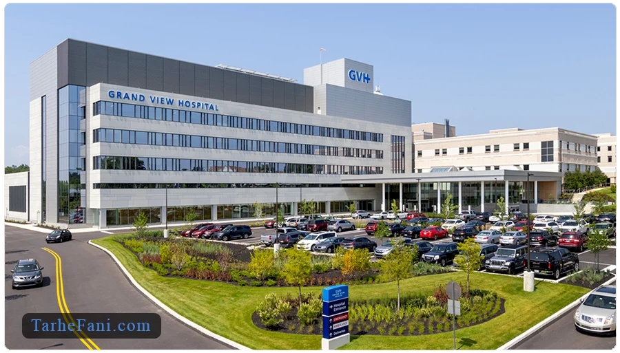 طرح توجیهی بیمارستان خصوصی