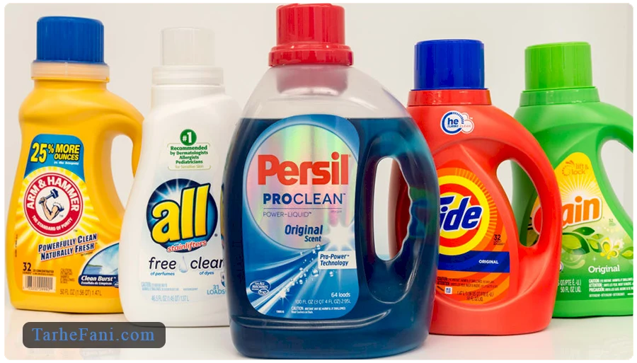 طرح توجیهی تولید مواد شوینده