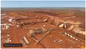 طرح توجیهی فرآوری و تولید بوکسیت