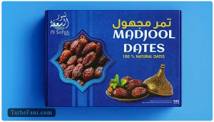 طرح توجیهی بسته بندی خرما