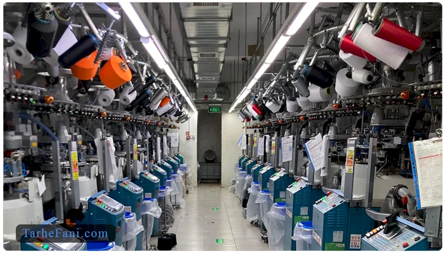 برآورد هزینه راه‌اندازی با طرح توجیهی تولید جوراب 