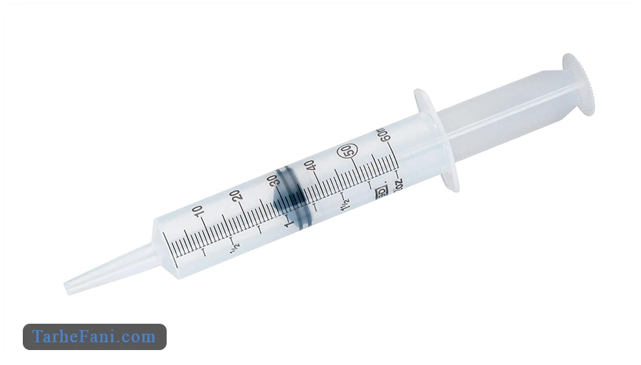 طرح توجیهی تولید سرنگ