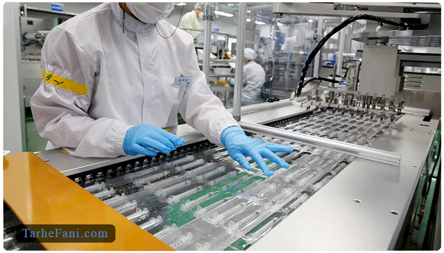 نقش طرح توجیهی تولید سرنگ برای تسهیلات بانکی