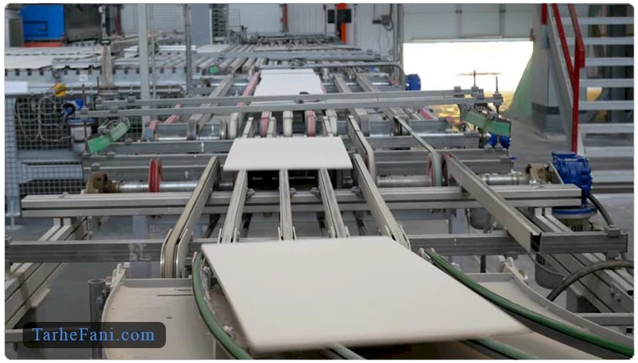 سود و درآمد کارخانه تولید کاشی و سرامیک