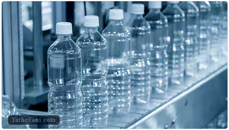 مطالعات بازار در زمینه تولید بطری پلاستیکی 