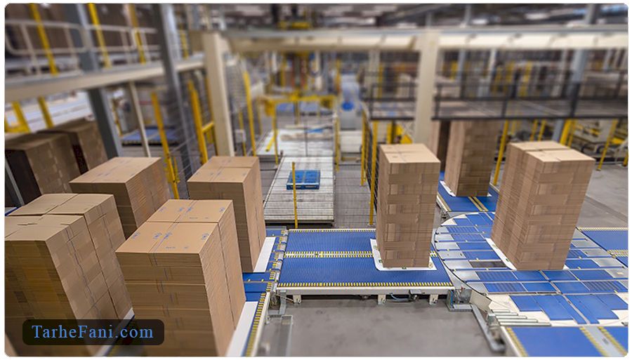 هزینه‌های اولیه راه‌اندازی کارخانه تولید جعبه کارتن 