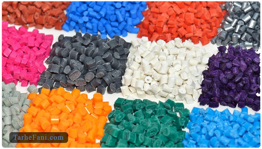 طرح توجیهی تولید کامپاند پلیمری