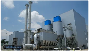 طرح توجیهی تولید برق از زباله