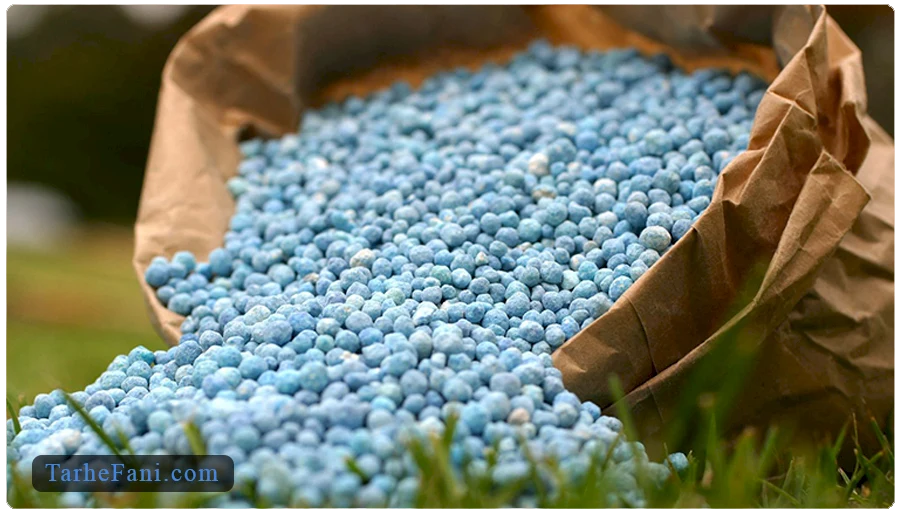 مدارک موردنیاز برای مجوز تولید کود شیمیایی 