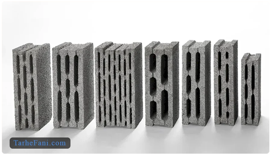 طرح توجیهی تولید بلوک لیکا