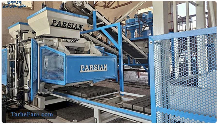 فرآیند مجوز برای تولید بلوک لیکا 