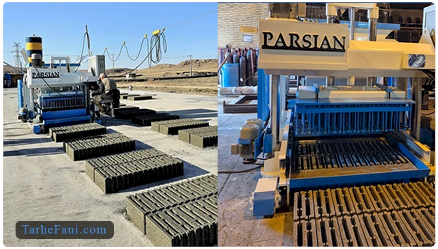 محاسبه درآمد و سوددهی پروژه تولید بلوک لیکا در طرح توجیهی