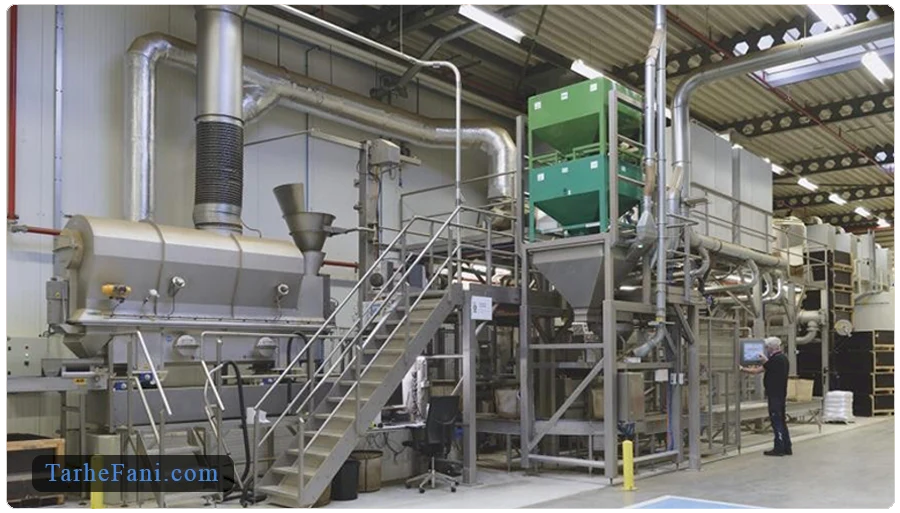 هزینه‌های اولیه راه‌اندازی کارخانه تولید بذر پیاز 