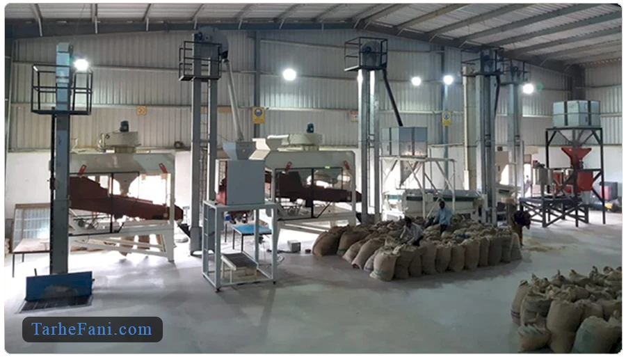 نقش محاسبات مالی طرح توجیهی در تایید وام پروژه تولید بذر پیاز