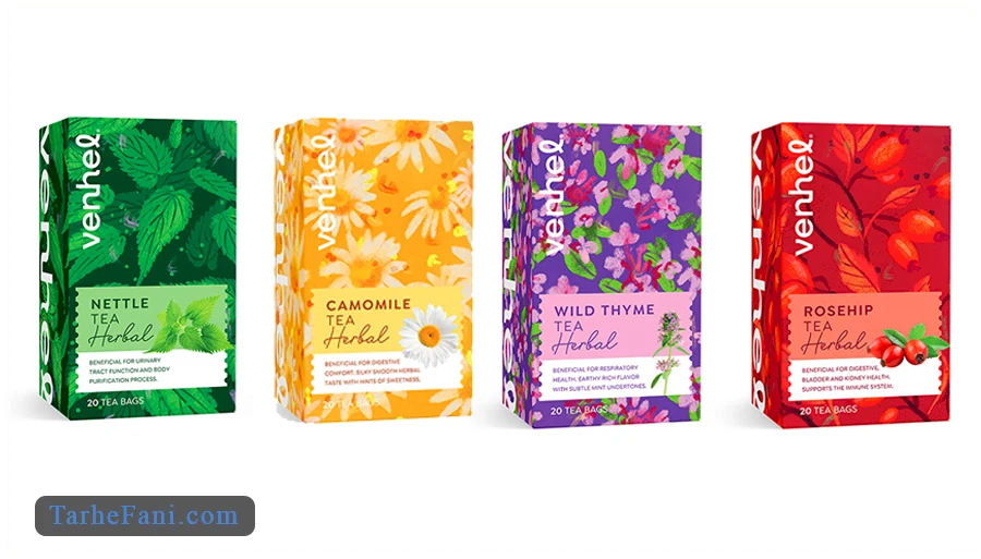 طرح توجیهی بسته بندی گیاهان دارویی