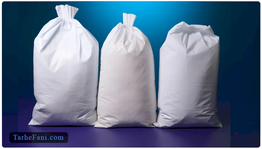 طرح توجیهی تولید گونی پلی پروپیلن