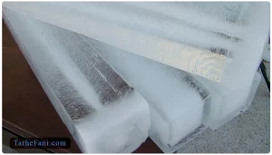 طرح توجیهی کارخانه یخ سازی