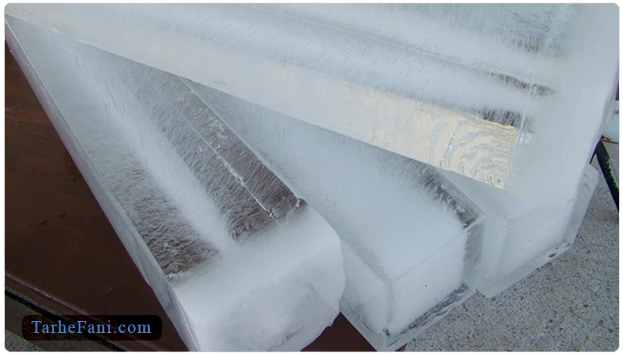 طرح توجیهی کارخانه یخ سازی