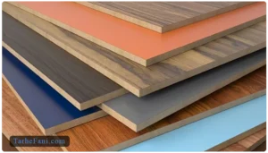 طرح توجیهی تولید صفحه کابینت