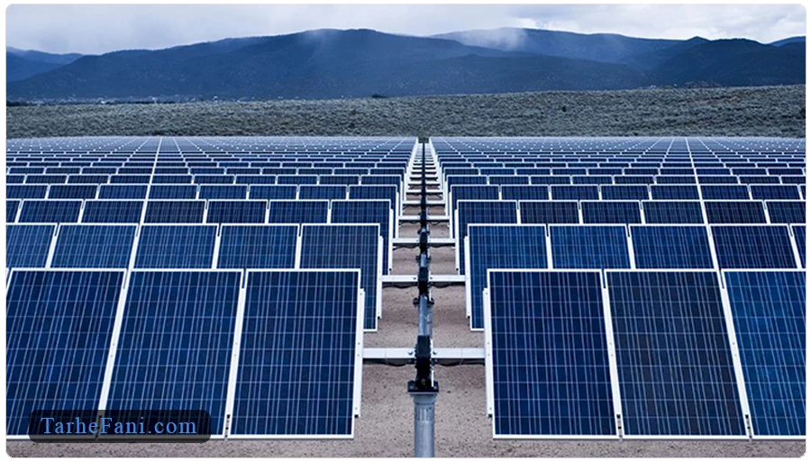 مطالعات بازار در صنعت نیروگاه خورشیدی 
