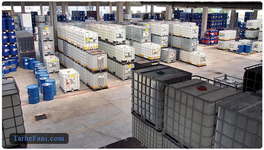 مطالعات بازار در زمینه تولید اسید سیتریک 